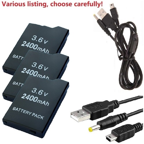 Battery 2in1 cable charger - +,