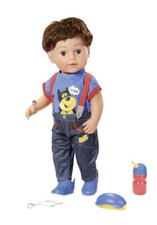 Zapf 825365 Baby Born® Brother Novelty 2018 Original Packaging,