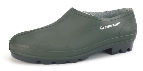 Dunlop gardening clogs pvc - gardening,