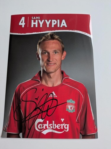 Liverpool legend sami - liverpool,