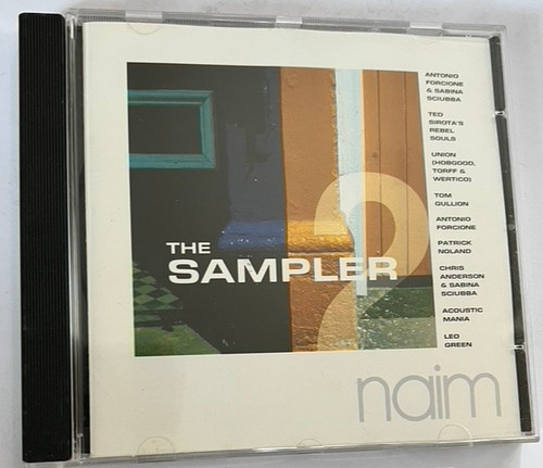 Naim the sampler - the, 2