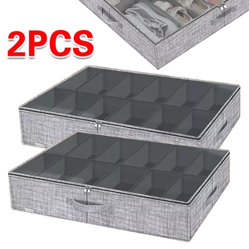 Pcs under bed shoe - 2,