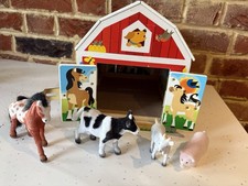 Melissa doug wooden - doug,