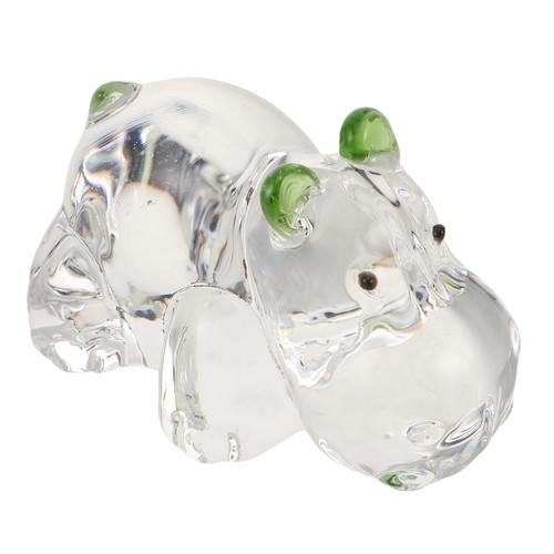 Hippopotamus statue small - statue:,