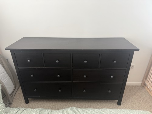 Ikea hemnes drawer chest - chest, of