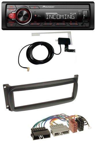 Pioneer usb mp3 dab - pioneer,