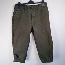 Musto breeks size UK 36