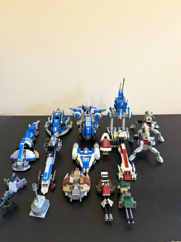 Lego star wars republic - lego,