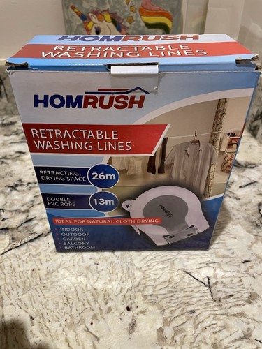 Homrush retractable washing - homrush,