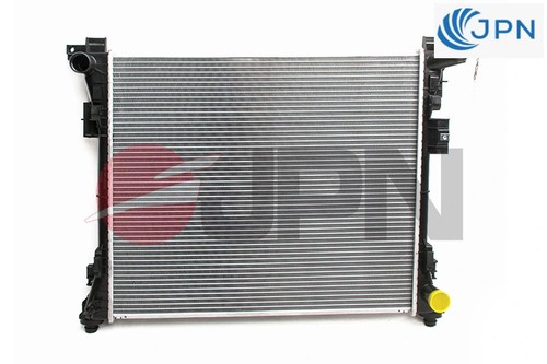 Coolant radiator 60c9377 jpn - coolant,