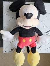 Mickey Mouse Cuddly Toy