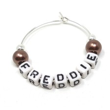 Personalised cube name wine - cube,