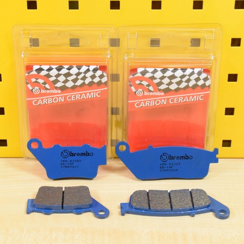 Brake pads front rear yamaha - pads, +