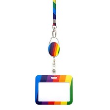 ID Card Holder Combo Safety