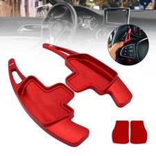 Red Steering Wheel Paddle For