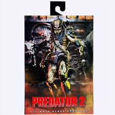 NECA Predator 2 Ultimate Elder Action Figure 1:12 Scale 7" Official New In Stock