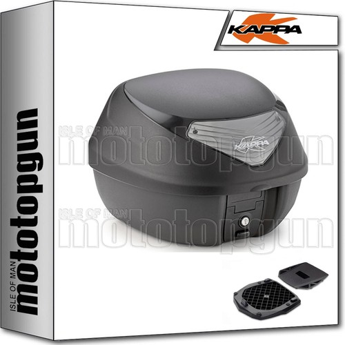 Kappa top case k29nt rear - kappa, +
