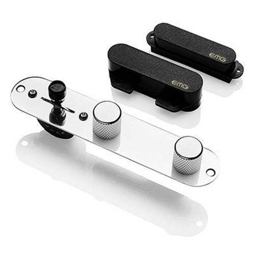 Emg system active telecaster - emg-t,