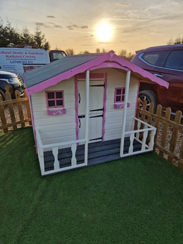 Playhouse wooden playhouses - playhouse,