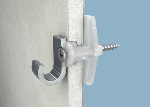 8mm plasterboard cavity - 8mm, wall