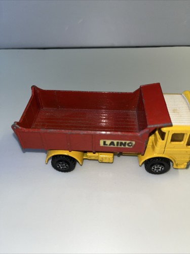 Matchbox super kings - super, leyland