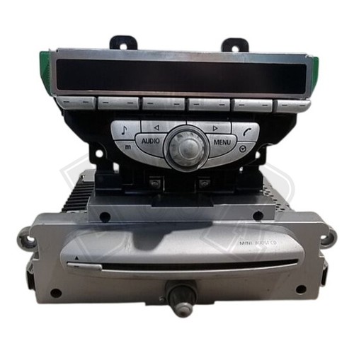 Mini cooper stereo radio - stereo,