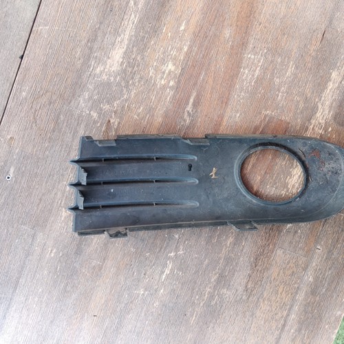 Volvo s40 front bumper fog - s40,