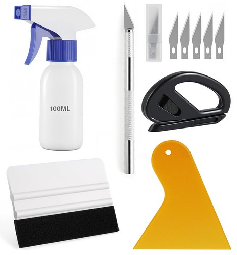 Singaro 5pc car window tint - singaro,