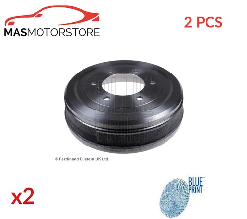 Brake drum pair set - brake,