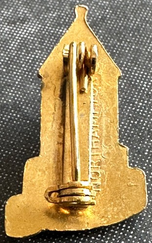 Everton vintage badge maker - fc,