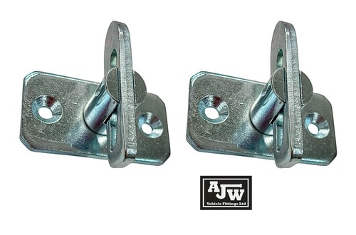 Drop lock fastener plate - fastener, on