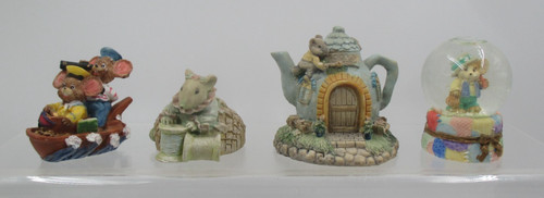 Mouse mice ornaments - mouse,