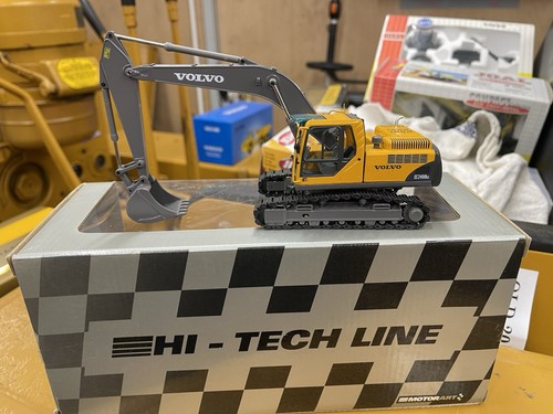 Motorart volvo excavator - volvo,