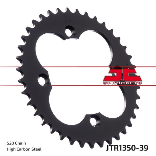 Rear sprocket tooth for - 39,