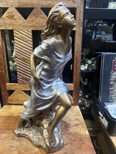 Vintage Sculpture by Alice