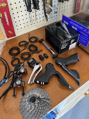 Shimano dura ace r9170 di2 - r9170,