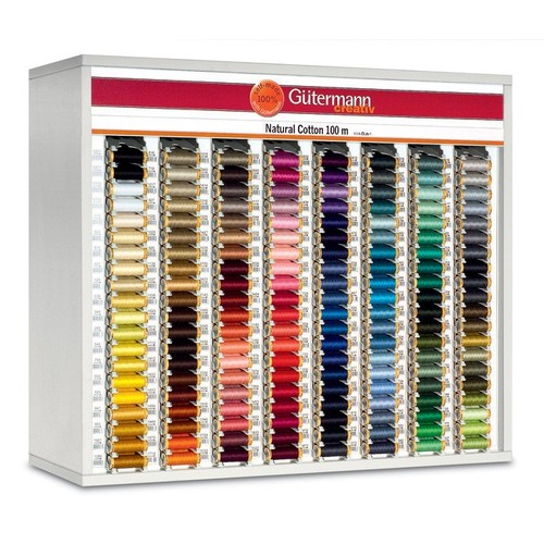 Gutermann natural cotton - gutermann,