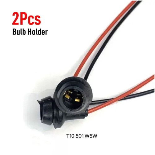 501 t10 w5w side light - 2x,