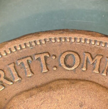 RARE 1916 GEORGE V PENNY -