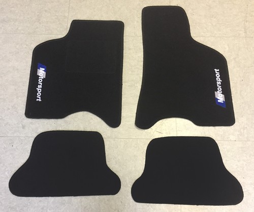 Automotive carpet foot - , mats