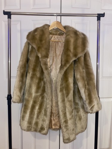 Vintage lister minquilla - lister, faux