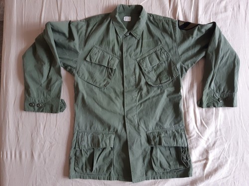 Vietnam jungle fatigue - vietnam,