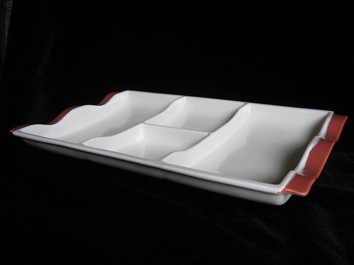 Poole pottery twintone - pottery,