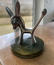 Vintage Silver Plated Seba