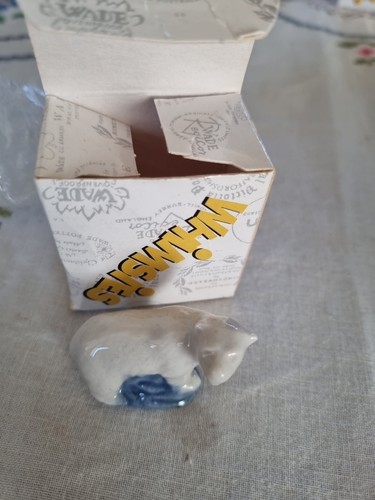 Wade whimsie polar bear boxed - wade,