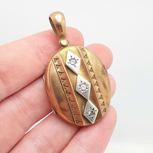 Antique victorian diamond - victorian,