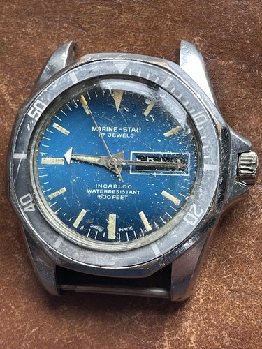 Marine star sicura vintage - marine,