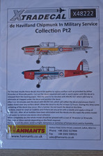 HANNANTS 1/48 DE HAVILLAND
