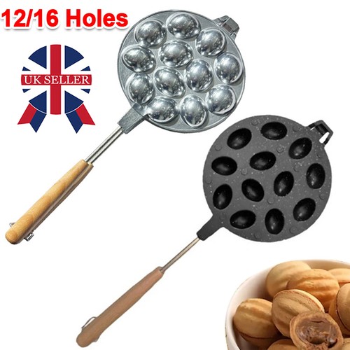 Walnut cookie mold - mold, (oreshek)