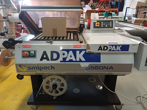 Sealer shrink wrapping machine - sealer,